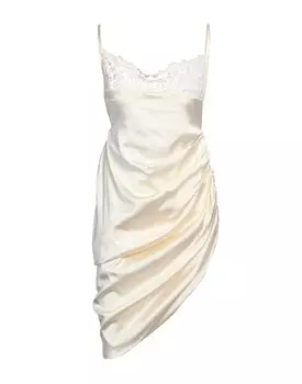 Платье Jacquemus, слоновая кость