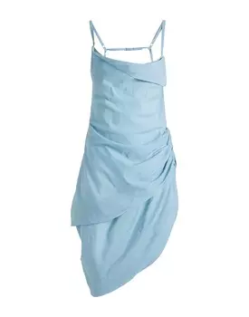 Платье Jacquemus, светло-голубой