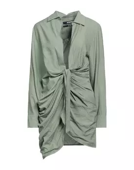 Платье Jacquemus, зеленый