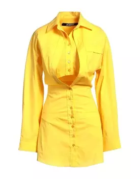 Платье Jacquemus, желтый