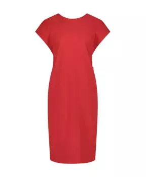 Платье Jane Lushka, красный