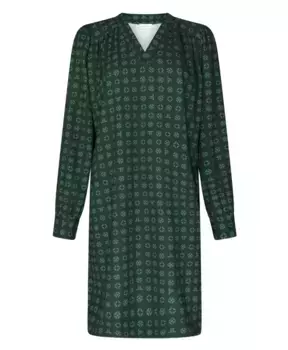 Платье Jane Lushka, зеленый