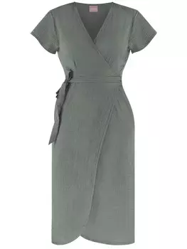 Платье Janice Dress Chadies, серый