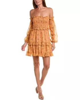 Платье Jarren Mini, ВЕРОЯТНО LIKELY, розовый