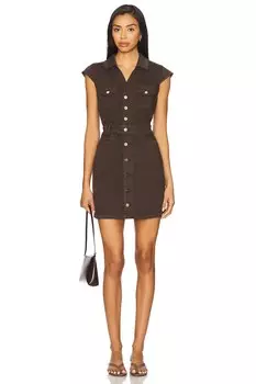 Платье Jaxsyn Paige, rich chocolate