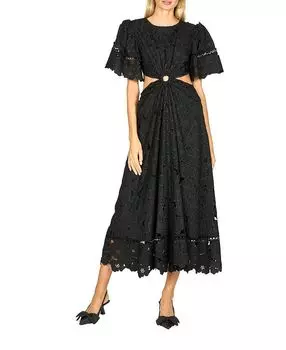 Платье Jaylen Secret Mission, черный