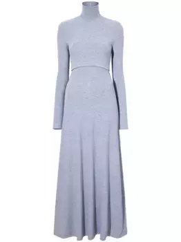 Платье Jayne Proenza Schouler White Label, серый