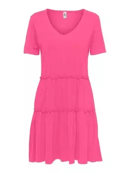 Платье JDY DALILA, пурпурный