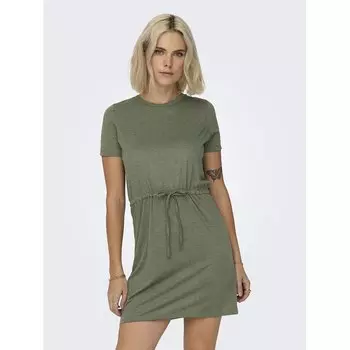 Платье Jdy Dalila Short Sleeve Short, зеленый