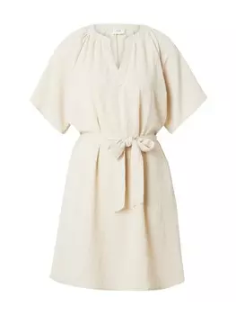 Платье Jdy DIVYA, бежевый