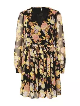 Платье JDY ELLA, черный