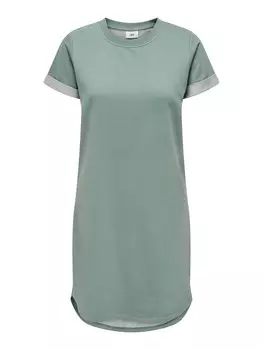 Платье Jdy IVY, изумрудный