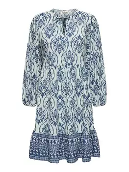 Платье JDY JDYANNA, синий/светло-синий