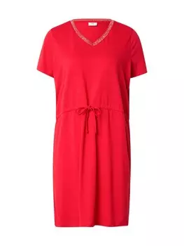 Платье JDY JDYDALILA, красный