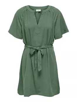 Платье JDY JDYDIVYA, оливковый