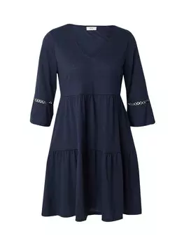 Платье JDY JDYDORA DODO, ночной синий