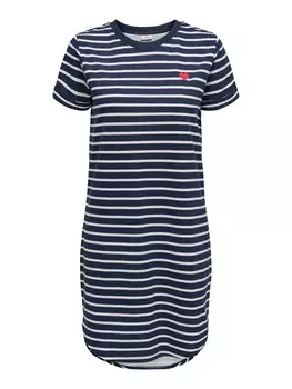 Платье JDY JDYIVY, темно-синий