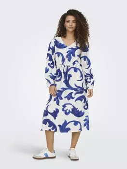 Платье JDY JDYMay, синий