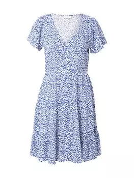 Платье JDY JDYSezen, синий/светло-синий