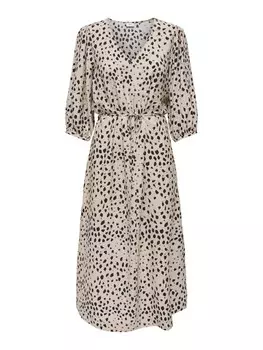 Платье JDY JDYTROYA, серебряный