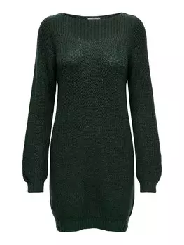 Платье JDY JDYWhitney Megan, темно-зеленый