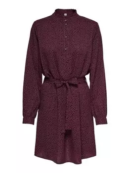 Платье JDY, красное вино