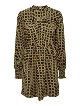 Платье JDY, оливковый