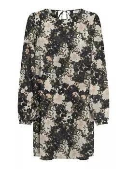 Платье JDY PIPER, базальтовый серый