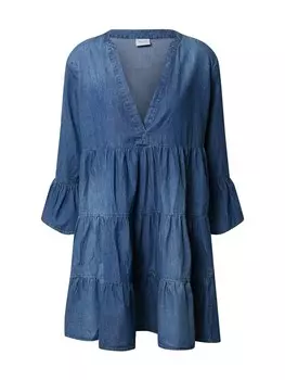 Платье JDY SAINT, синий деним