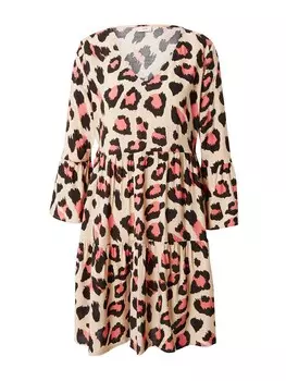 Платье JDY STAAR, крем