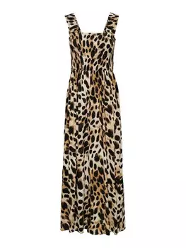 Платье Jdy STARR, бежевый