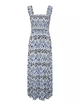 Платье Jdy STARR, дымчатый синий