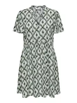 Платье JDY STARR, оливковый