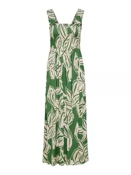 Платье Jdy STARR, зеленый