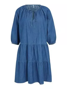 Платье JDY, темно-синий