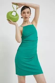 Платье JDY, зеленый