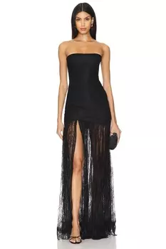 Платье Jeanette Retrofete, black