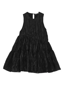 Платье Эбигейл Cecilie Bahnsen, черный