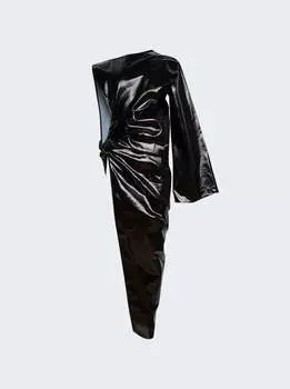 Платье Эдфу Rick Owens, черный