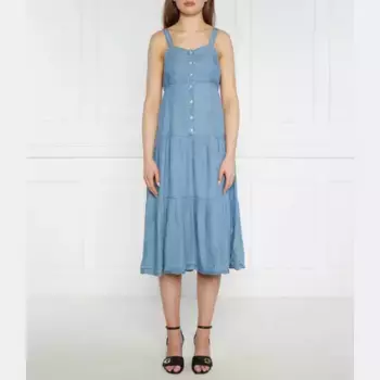 Платье Эдит Pepe Jeans London, синий