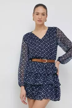 Платье Эйра Pepe Jeans, темно-синий