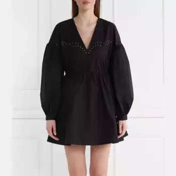 Платье Эйс Вентура Pinko, черный
