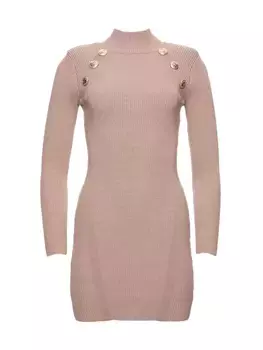 Платье Эйслинн Retrofte, цвет metallic satellite