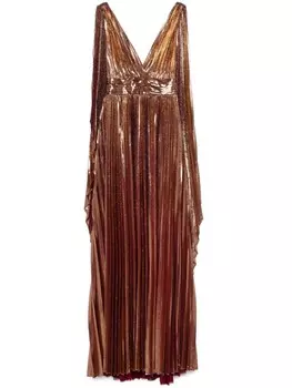 Платье Элери Retrofete, золотой