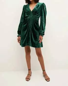 Платье Элизы из сосны Marie Oliver, цвет pine