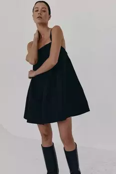 Платье Jelle Muuv., черный