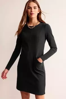 Платье Эллен Пуф Boden, черный