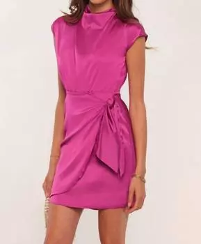 Платье Эллен в цвете орхидеи heartloom, цвет orchid