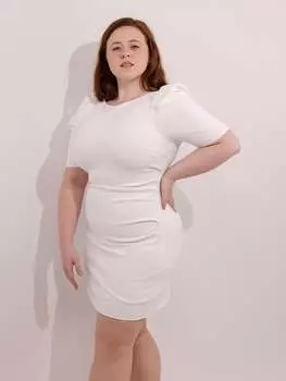 Платье Эми BeReal, белый