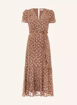 Платье Эми с блестящей пряжей Phase Eight, мультиколор